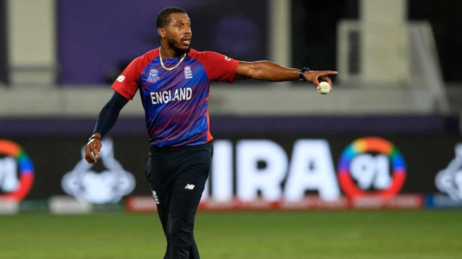 “Social media, it was relentless for me”- Chris Jordan opens up on racist abuse after England’s T20 World Cup exit