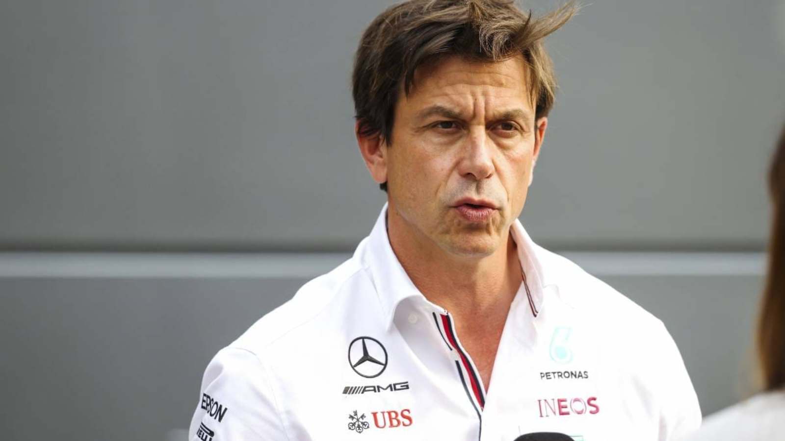 “Trying lots of parts but lacking pace,” Toto Wolff admits Mercedes is still behind Red Bull and Ferrari