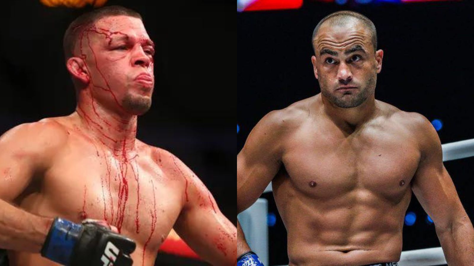 “Gotta end it with a banger,” Eddie Alvarez gives solid advice to Nate Diaz ahead of the latter’s last UFC fight