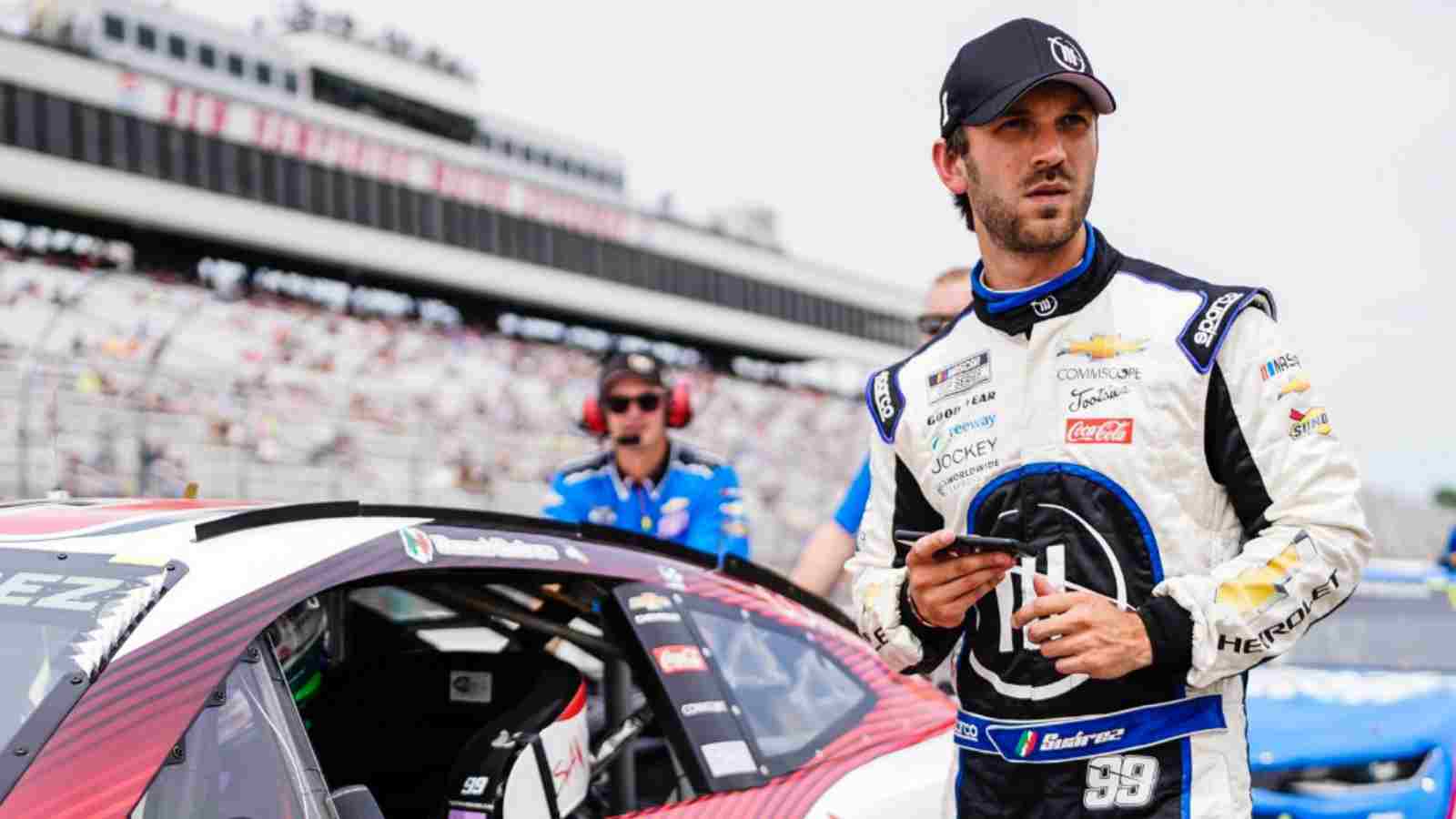 ‘We know we can advance, now we have to show everyone else,’ Daniel Suarez is high on confidence ahead of the Texas playoff race