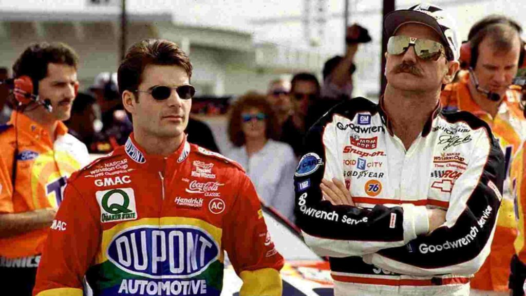 Jeff Gordon