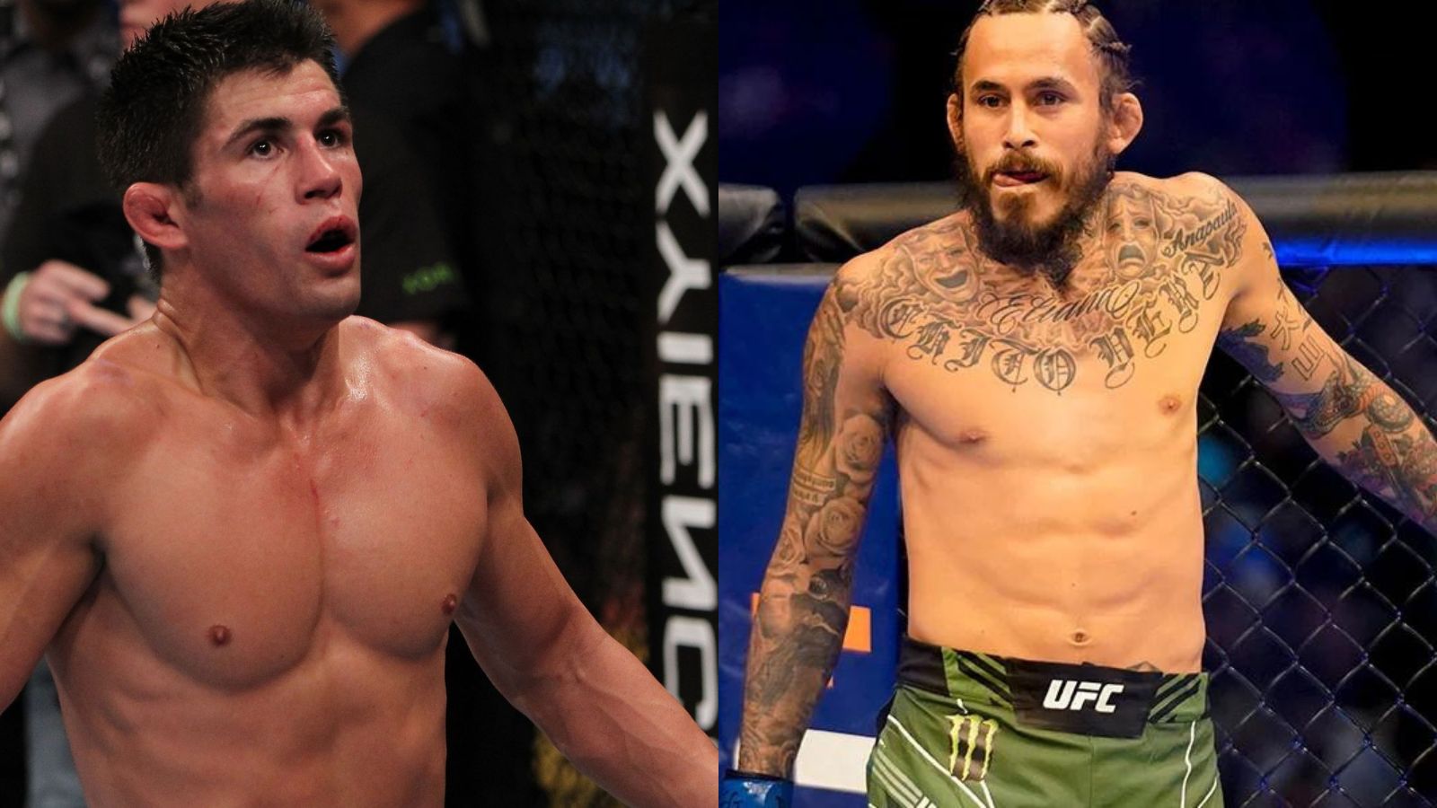 “This ain’t a friendly game,” Marlon Vera talks about his beef with Dominick Cruz ahead of their fight in August