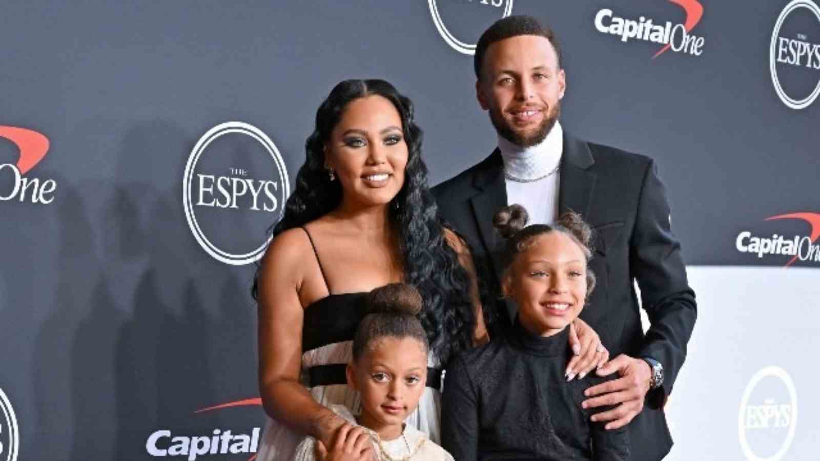 “That’s how they prepared Stephen Curry” Ayesha Curry and Riley took shots at $2.6 Billion franchise