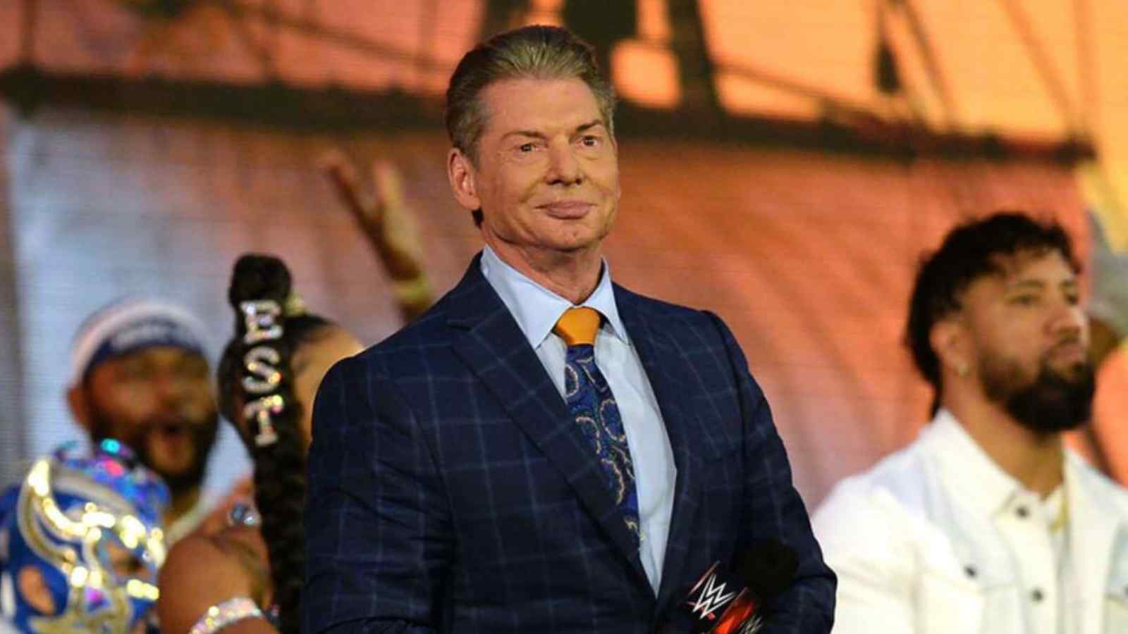 “Thank You for everything”- WWE Superstars filled with emotions as Vince McMahon officially announces his retirement in all sorts from WWE