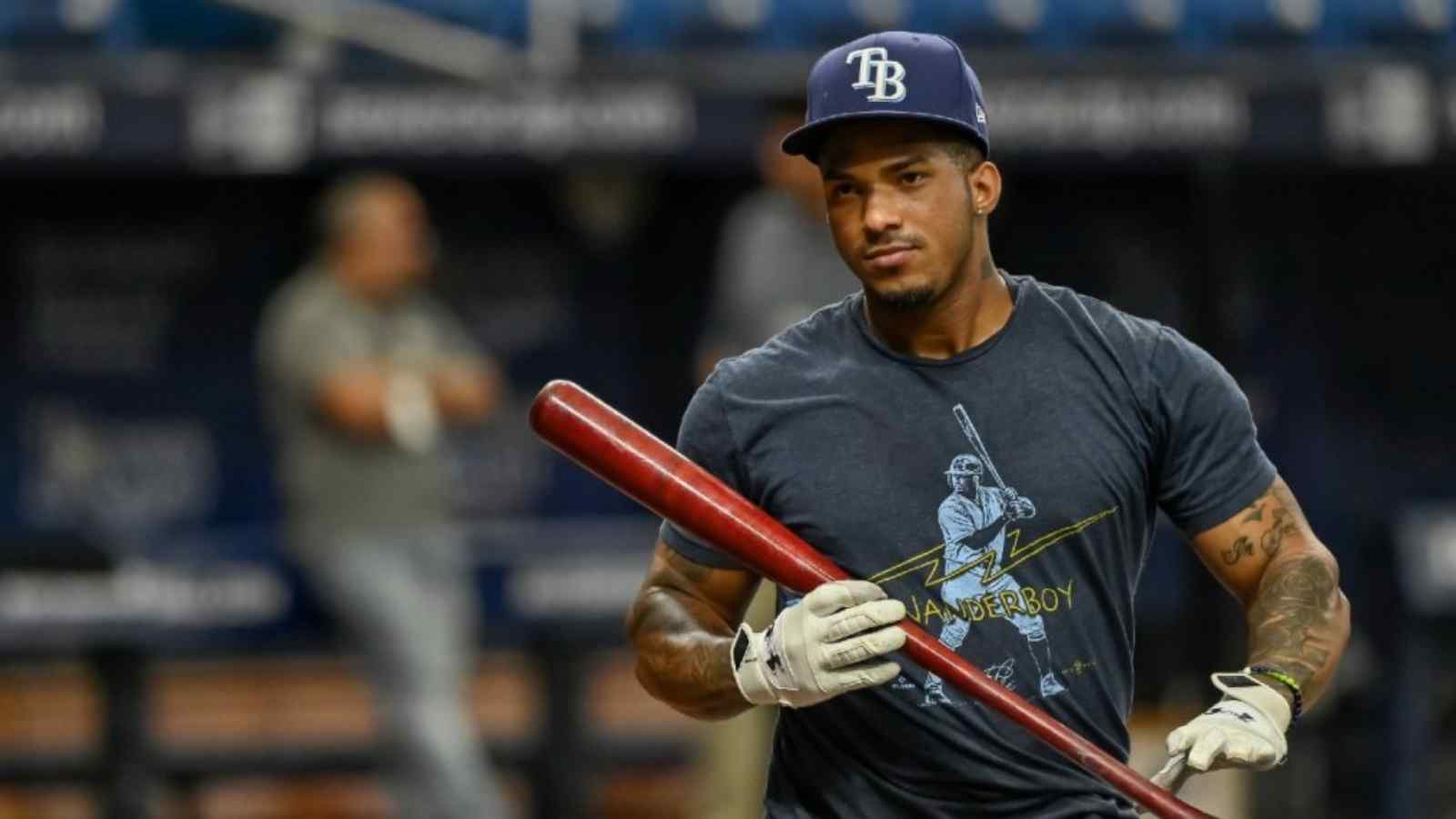 “Victim of theft” – Rays shortstop Wander Franco got $650k jewelry stolen from Rolls Royce