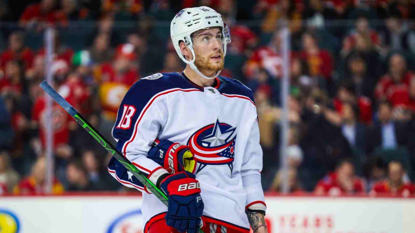 “Accepted qualifying offer” – NHL center Pierre-Luc Dubois pens down 1-year $6 million contract with Jets