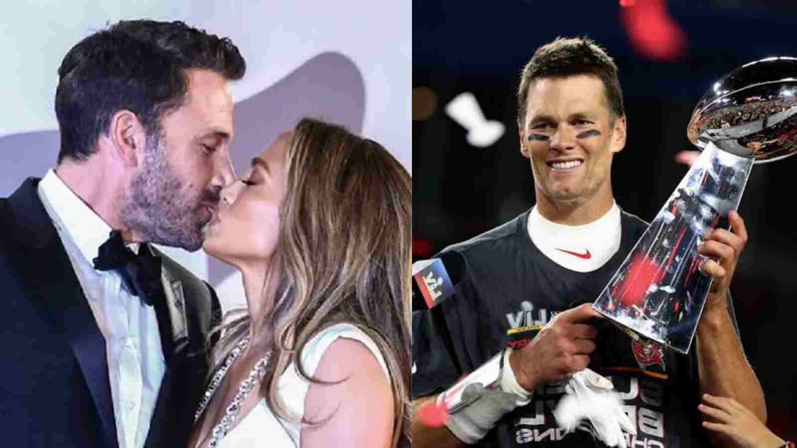 “J.Lo marries, Brady wins”: The weird but real Tom Brady-Jennifer Lopez connection