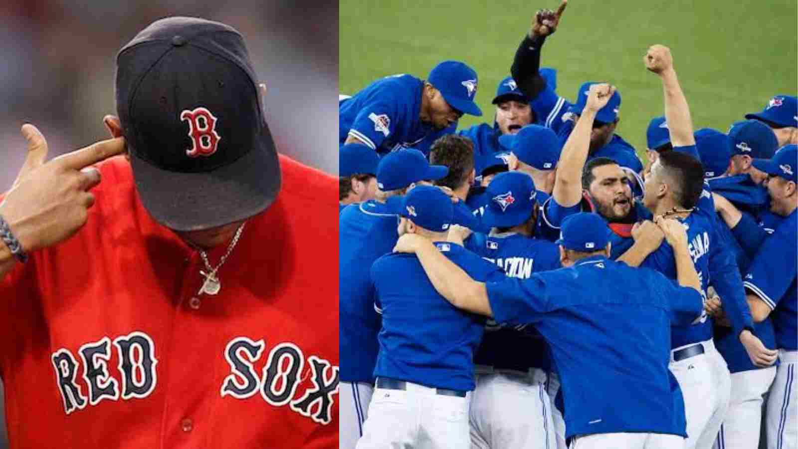 “Are you f**king serious?”: Twitter goes berserk as Blue Jays bulldoze the broken-down Red Sox