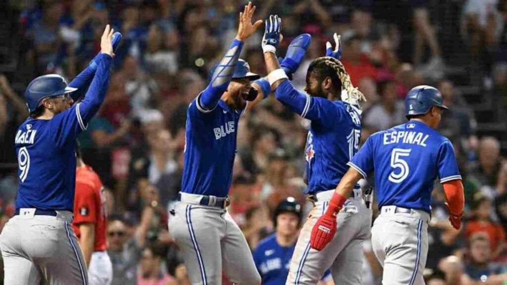 Blue Jays vs Red Sox