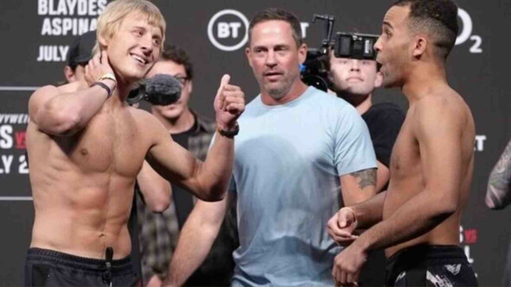 Paddy Pimblett vs Jordan Leavitt prediction