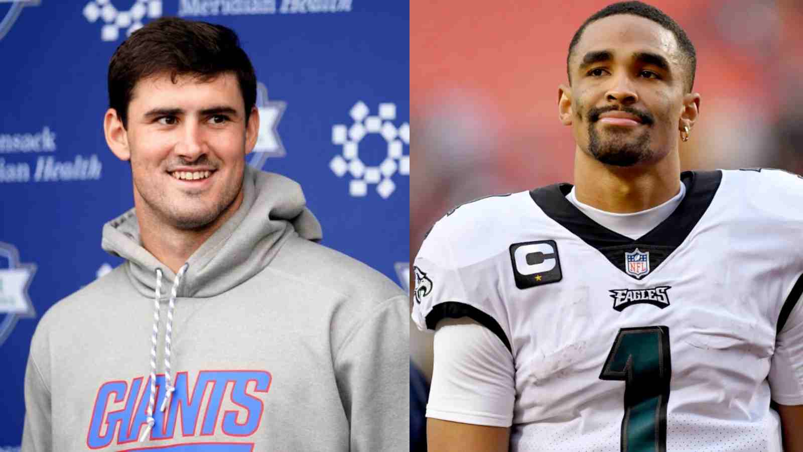 “No way Daniel Jones is faster than Jalen Hurts”: NFL fans can’t wrap their heads around Madden 23 top 10 fastest QB rankings