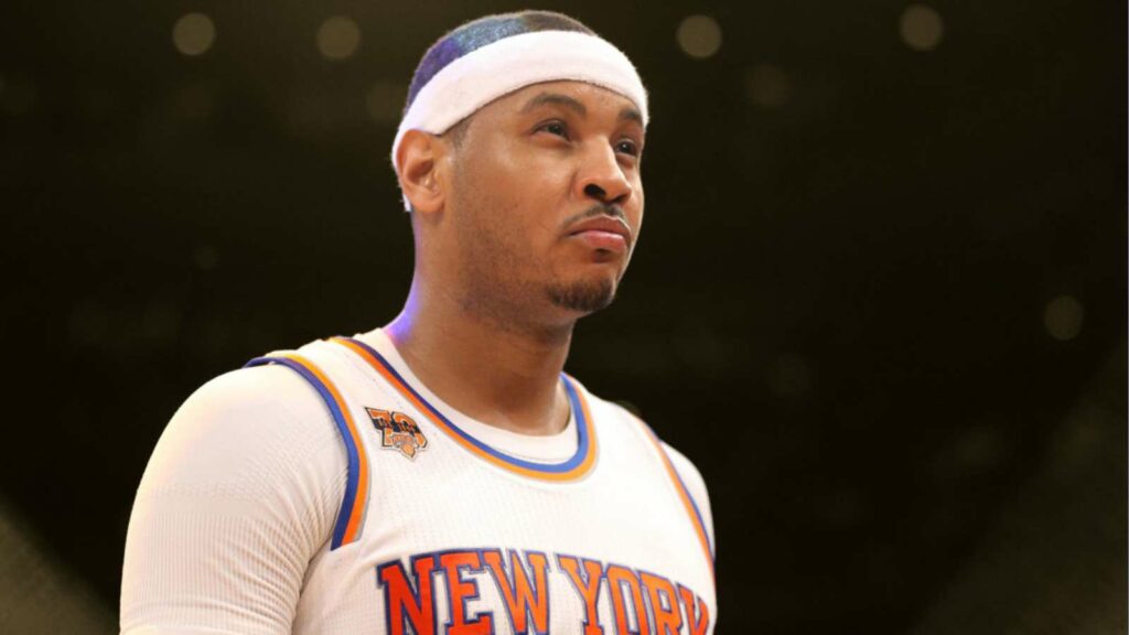 Carmelo Anthony 