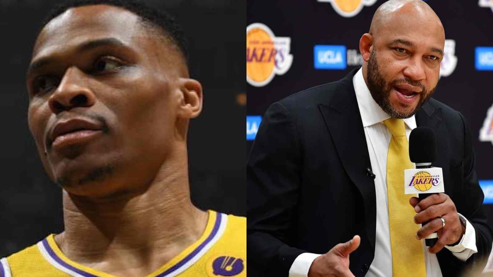 “Don’t want anybody that’s second-guessing to be a Laker” Did Darvin Ham send a straight-out warning to Russell Westbrook?