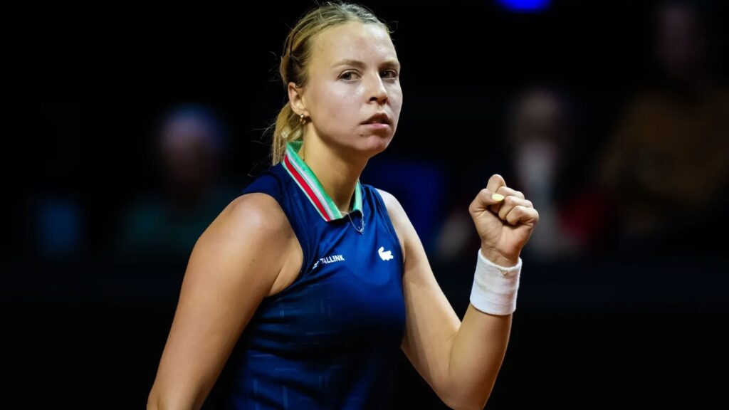 Anett Kontaveit