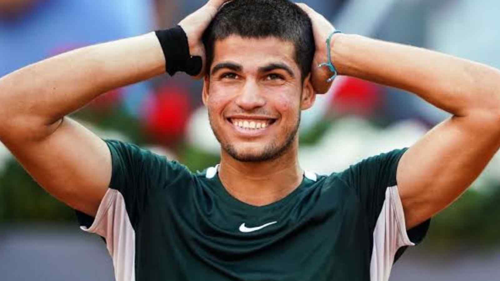 “#1 in our hearts!” Tennis Twitter in praise of Carlos Alcaraz for making his debut into the Top 5 of the ATP rankings