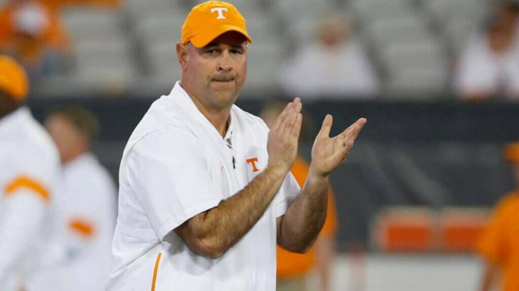 Jeremy Pruitt