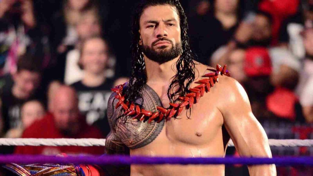 Roman Reigns