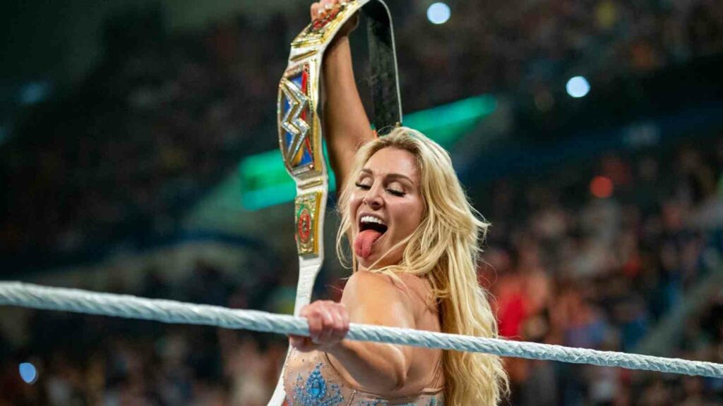 Charlotte Flair