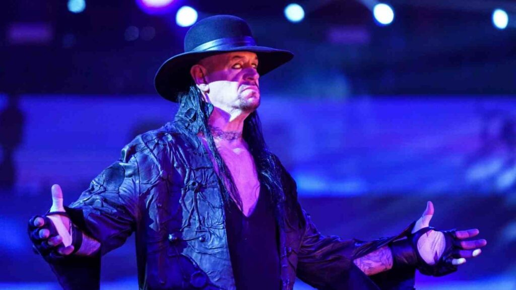 The Undertaker