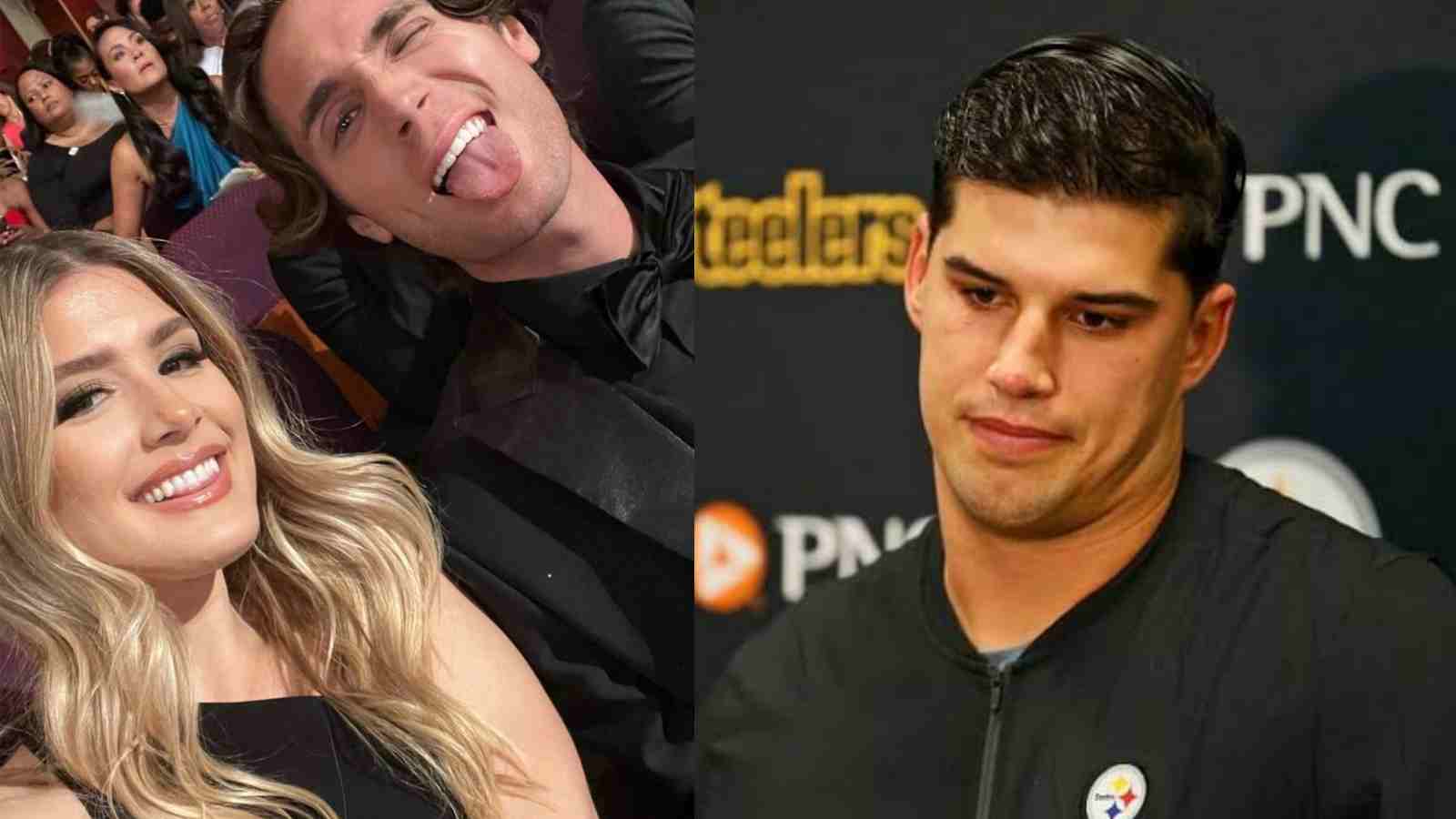 “Can we get married?” Eugenie Bouchard proposes to Zach Zumbusch months after split with Mason Rudolph