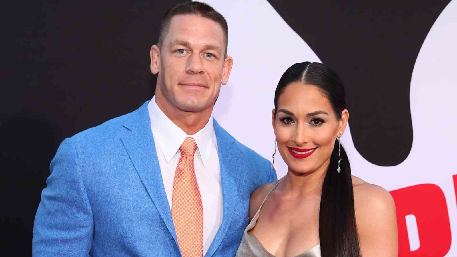 “I just knew that I didn’t want to bring a child into a relationship”- Nikki Bella details about what happened towards the end of her relationship with John Cena