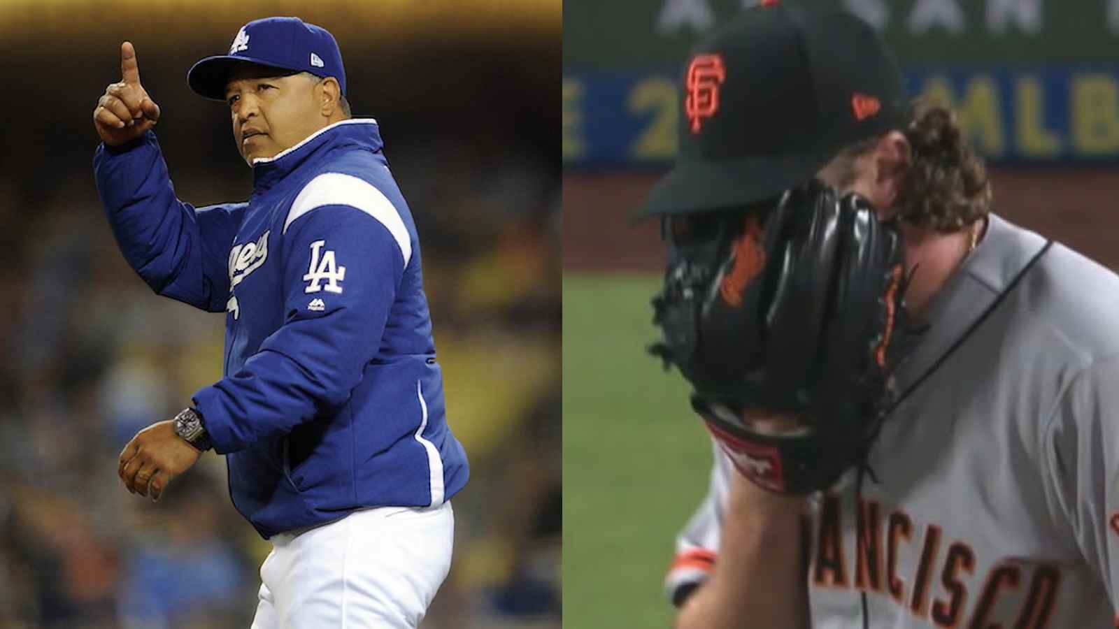 “Have a little sportsmanship”: Dave Roberts disappointed by the frustrating trickery of Giants’ first base coach