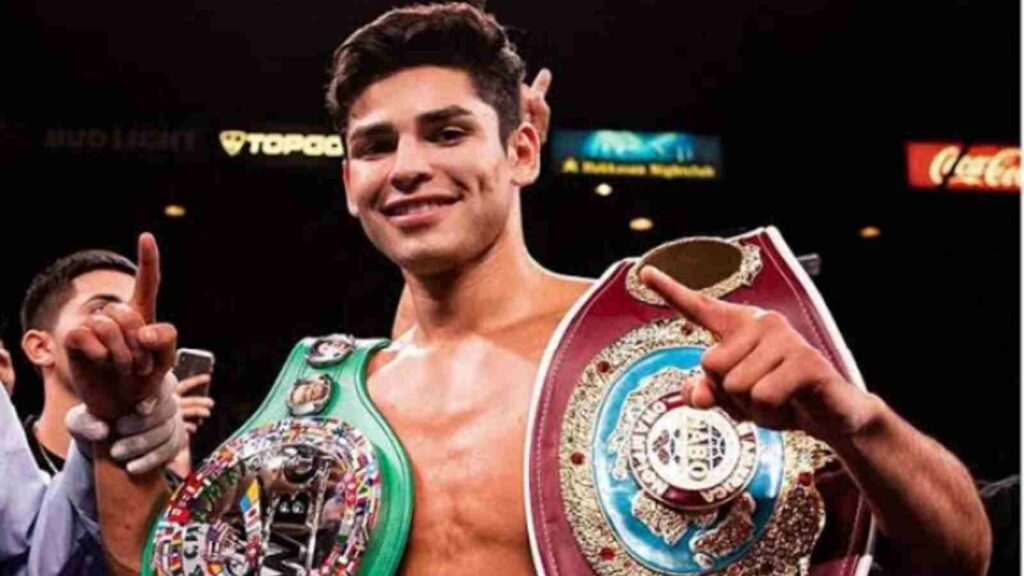 Ryan Garcia