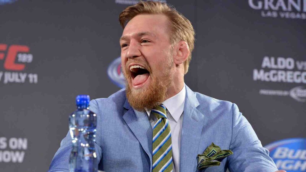 Conor McGregor