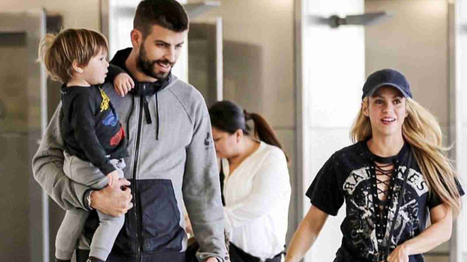 “They have a No.1 dad and a No.1 mom”- FC Barcelona star Gerard Pique reveals how separation from Shakira added ‘excessive pressure’ on children Sasha and Milan