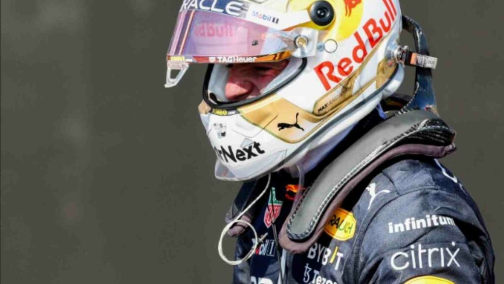 Max Verstappen