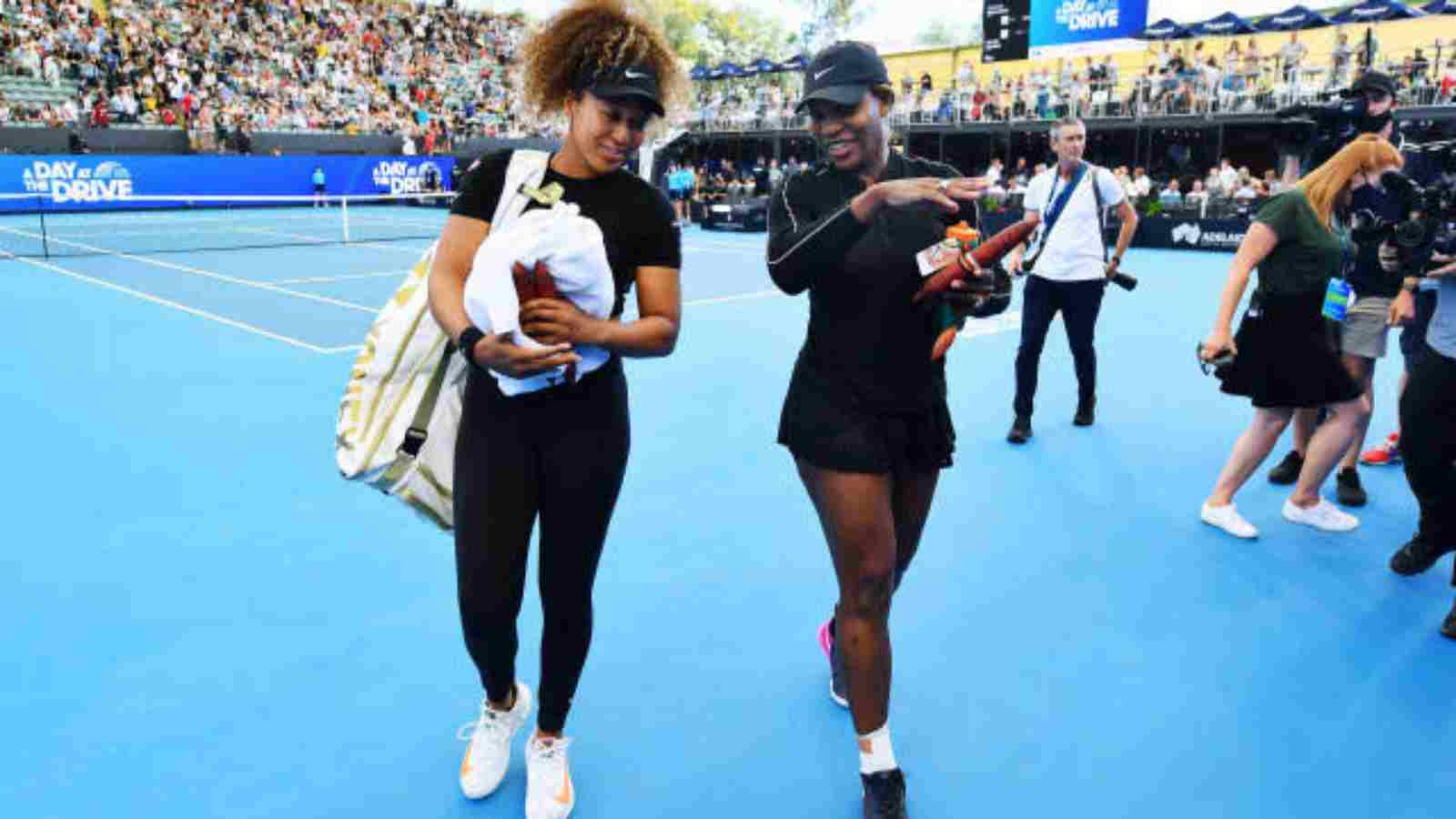 Naomi Osaka beats Serena Williams at the top of most marketable female athletes list, Emma Raducanu hits podium