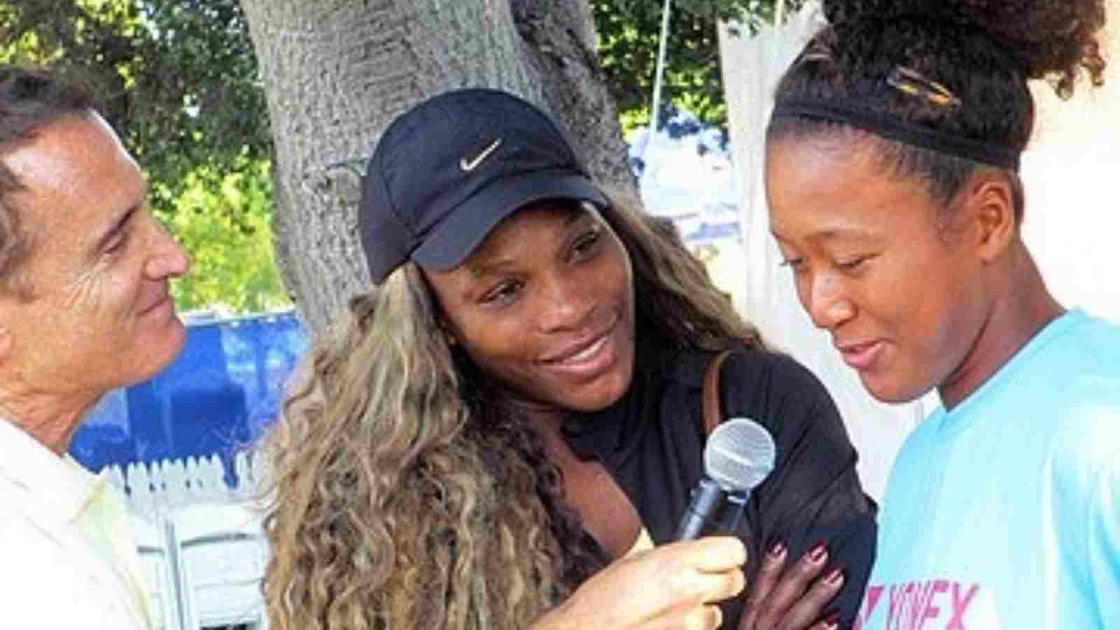 “Best day of my life!” Naomi Osaka reminisces about her fan moment when she met Serena Williams way back at the Mubadala Silicon Valley