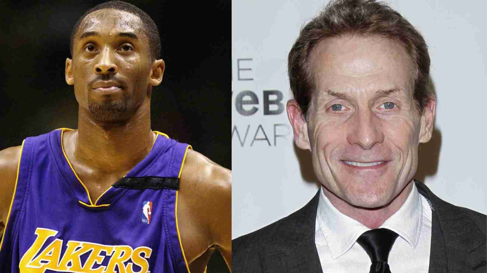 “He tried his luck with clout-chasing” Skip Bayless makes a horrendous claim against Kobe Bryant regarding sexual assault allegations