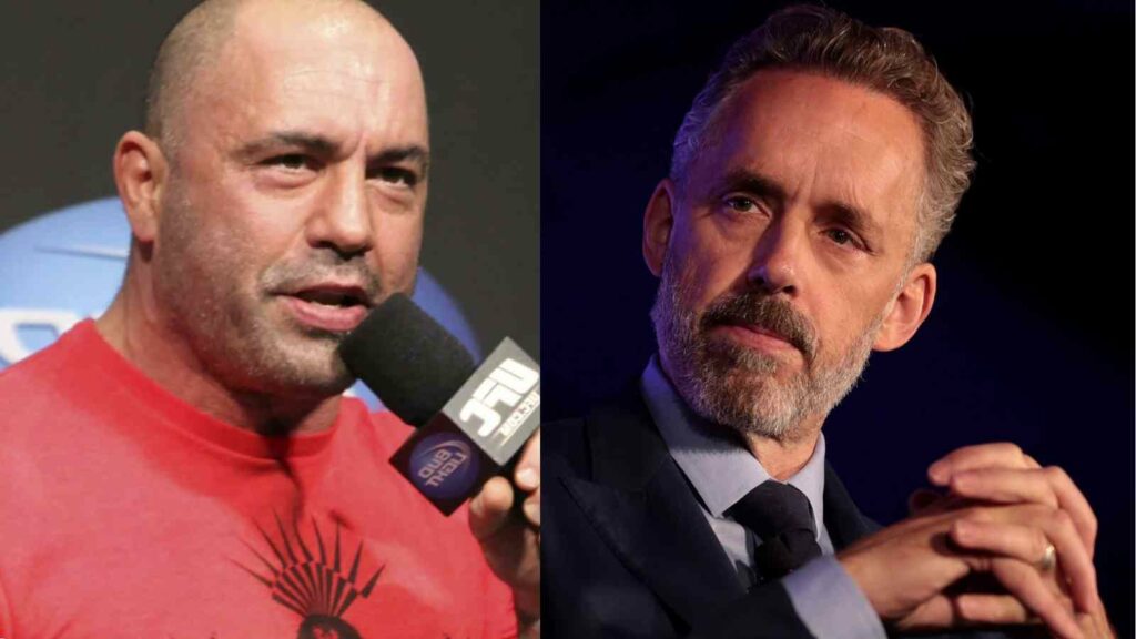 Joe Rogan & Jordan Peterson 