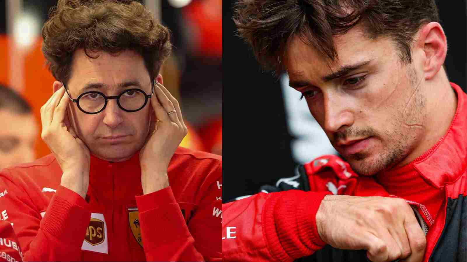 “What happened is a genuine mistake of Charles,” Mattia Binotto admits to Charles Leclerc’s ‘huge blunder’ in Paul Ricard