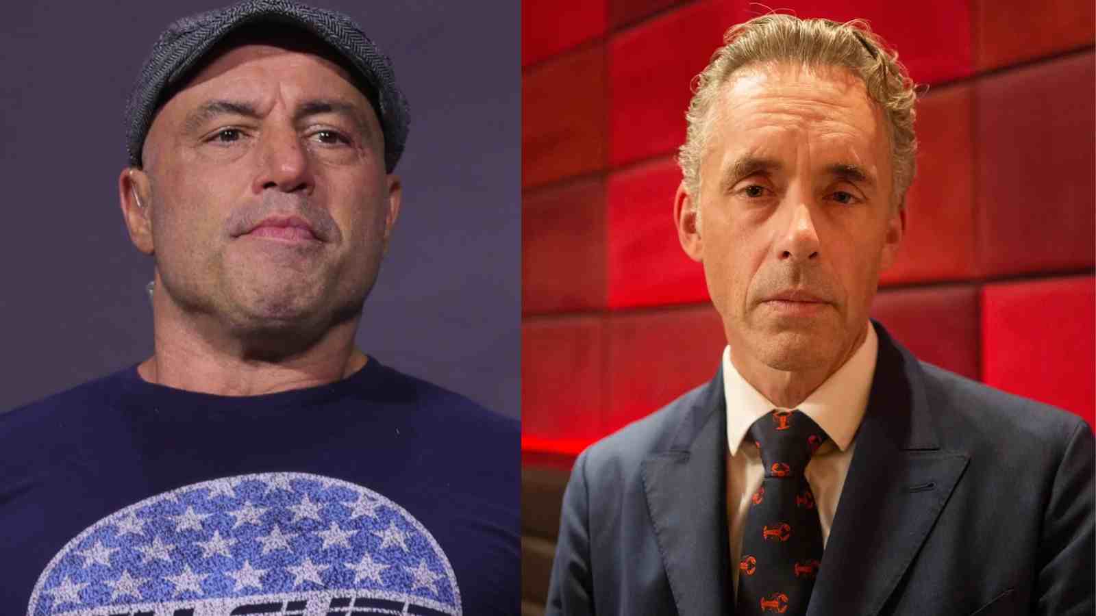 Watch: Jordan Peterson is criticised by Joe Rogan for using the name Elliot Page