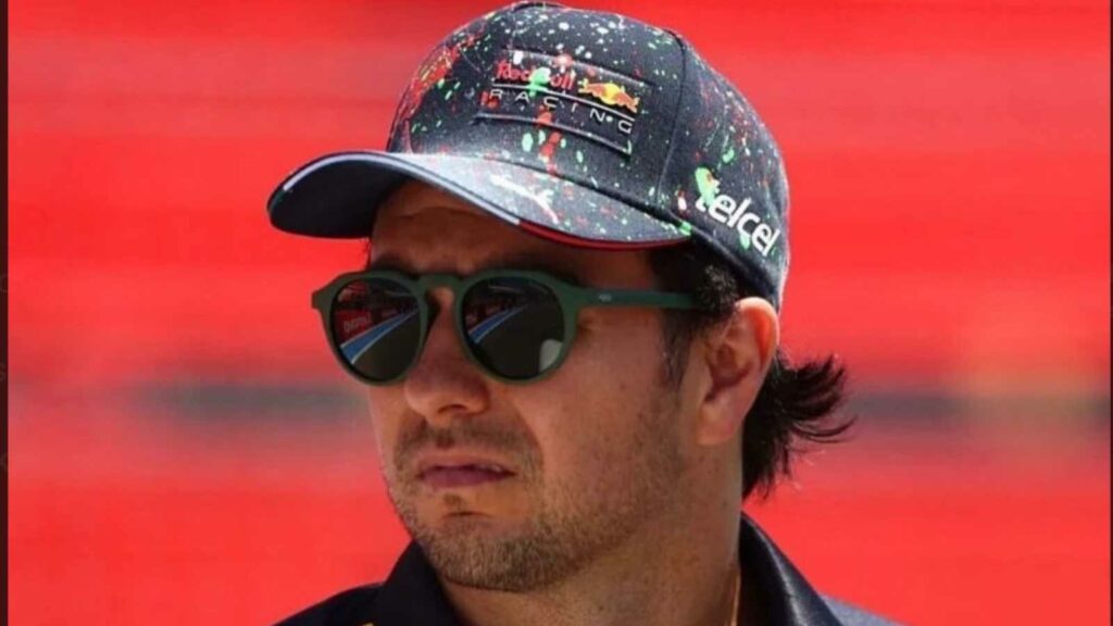 Sergio Perez