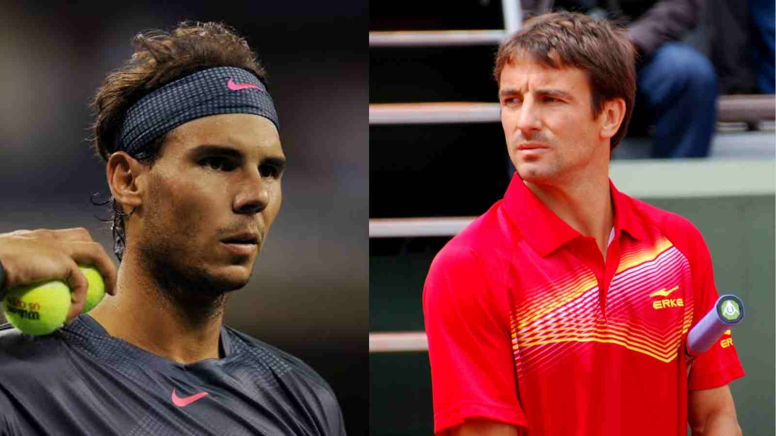 “Rafael Nadal makes you suffer the most,” Tommy Robredo shares his views about the toughest player to beat among the Big-3