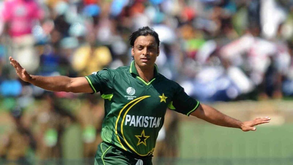 Shoaib Akhtar