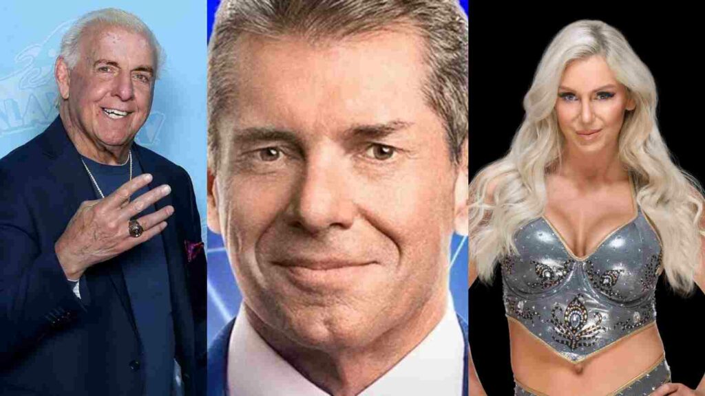 Ric Flair opens up on things Vince McMahon did not allow Charlotte to do