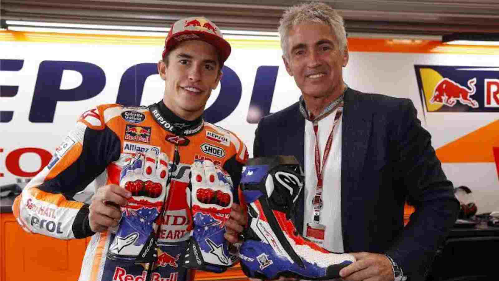 “Marc Marquez deserves to have that chance with himself,” Mick Doohan sympathizes with the Spaniard