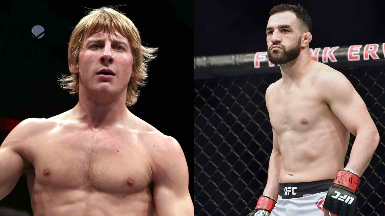 “We fight for the people” – Jared Gordan wants Paddy Pimblett fight after the scouser’s amazing UFC London performance