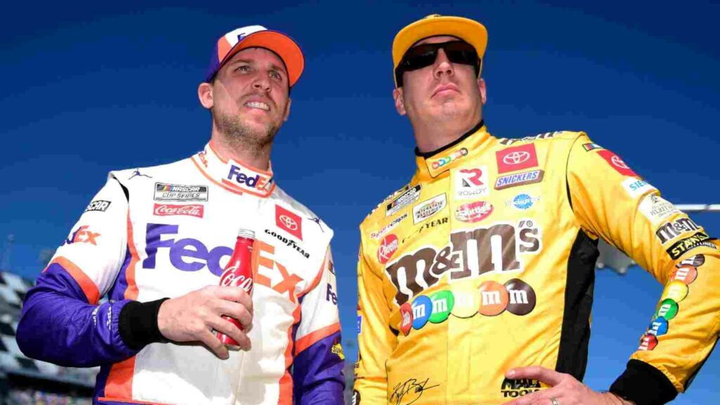 Joe Gibbs Racing 