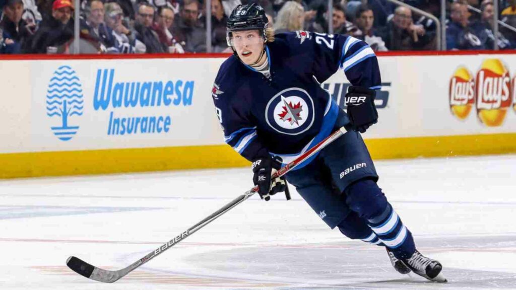 Patrik Laine eager to have Johnny Gaudreau as his teammate