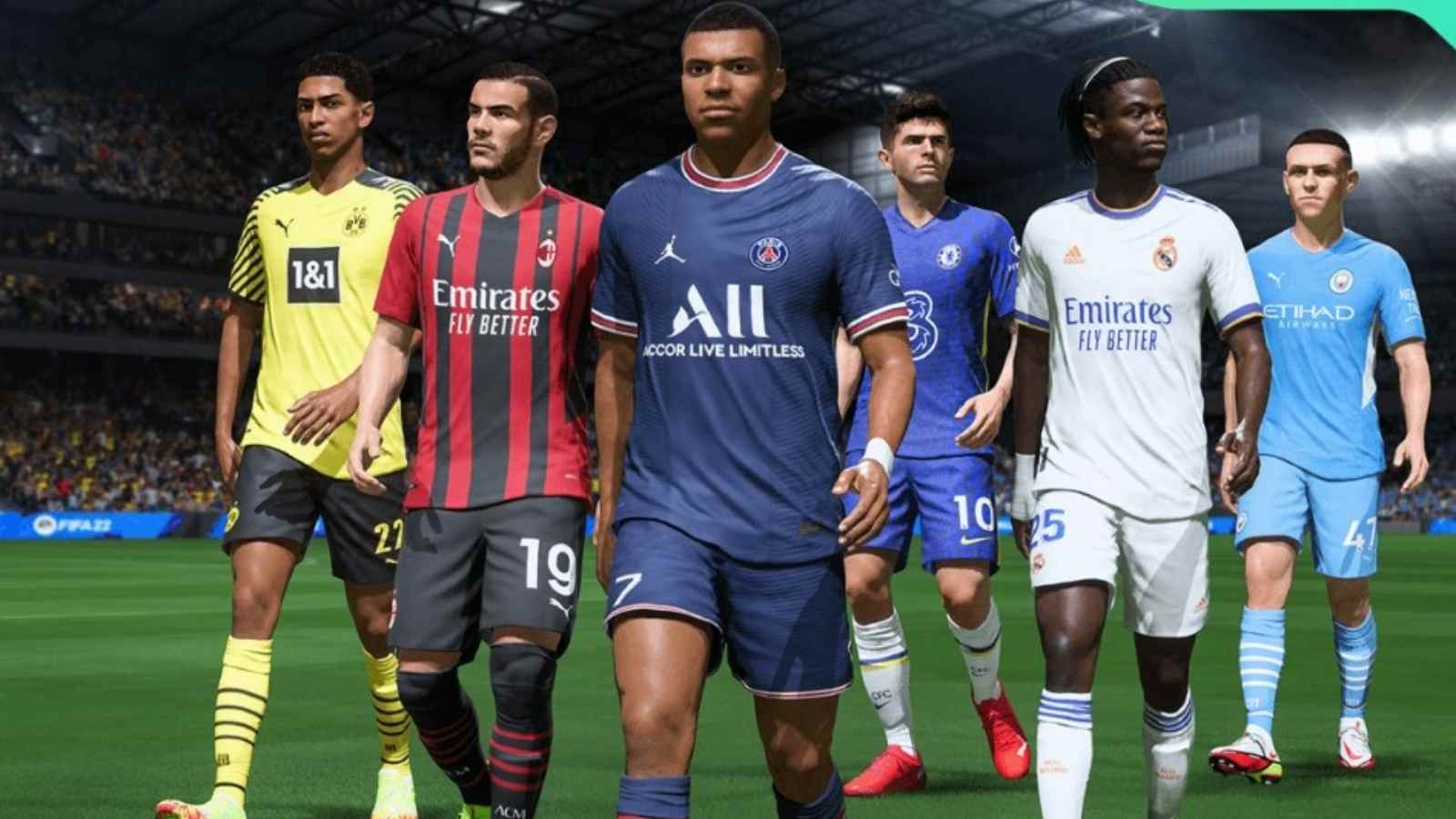 How to complete the Dream Team SBC in FIFA 22 (25th July)?