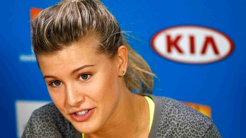 Eugenie Bouchard