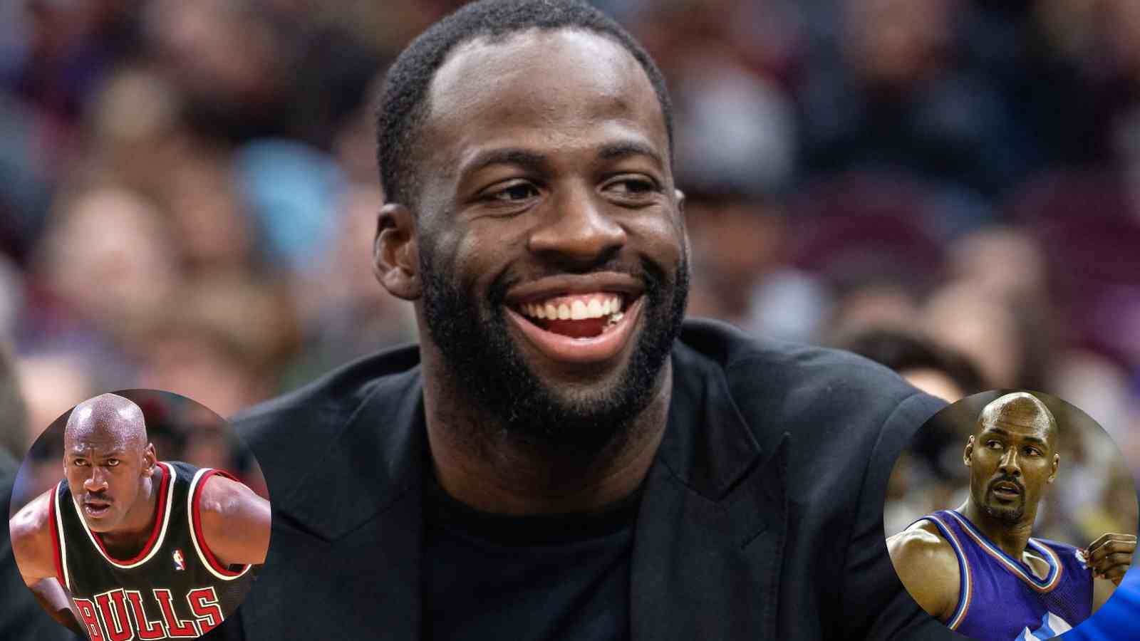 “Would’ve beaten 98 Bulls by a dub” Draymond Green makes huge claim which will surely piss-off Michael Jordan, Bulls, Jazz fans