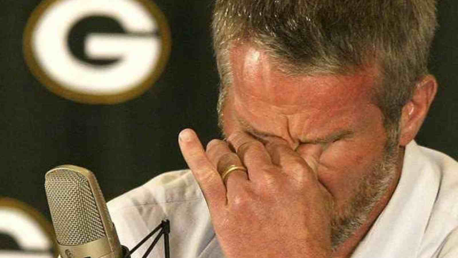 “He’s a THIEF,” 94.5 FM CANCEL Brett Favre from “Jen, Gabe & Chewy” show amidst alleged involvement in Mississippi Welfare Fund scandal