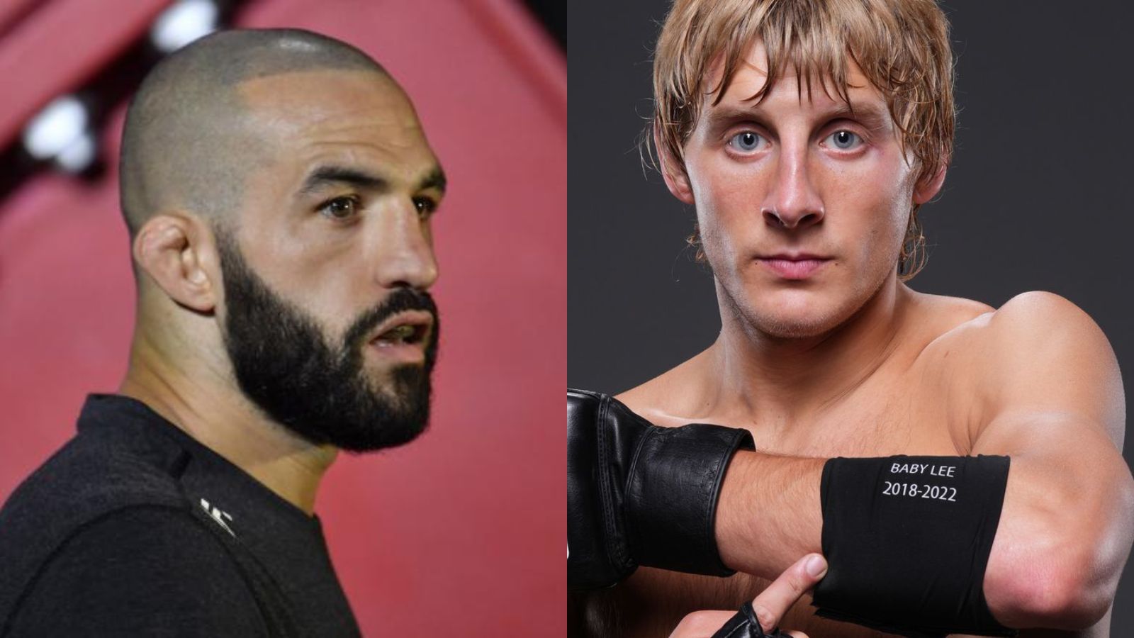 “Let them know they’re loved,” Jared Gordan releases a respectful callout to fight Paddy Pimblett in an emotional tweet based on mental health