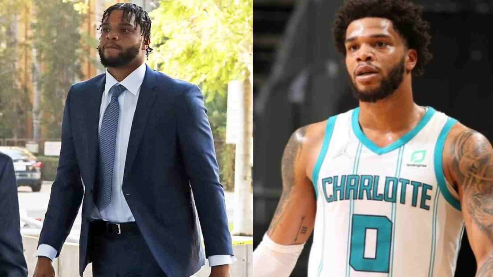 “Is it his end?” Charlotte Hornets release statement after additional charges against Miles Bridges